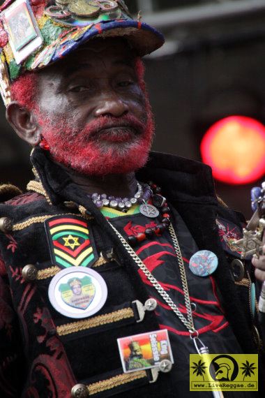 Lee Scratch Perry 26. Summer Jam, Fuehlinger See Koeln - Green Stage 03. Juli 2011 (9).JPG